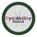 CyclAbility_cic (@CyclAbility_CIC) Twitter profile photo