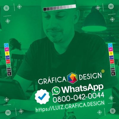 Somos Apaixonados por Impressão Gráfica. Sempre preocupados com a sua experiência em serviços gráficos no 🇧🇷 Chame no WhatsApp: