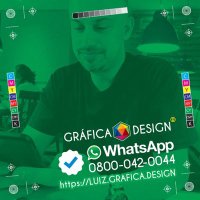 GRÁFICA DESIGN BRASIL Luiz Ourives (@graficadesignbr) 's Twitter Profile