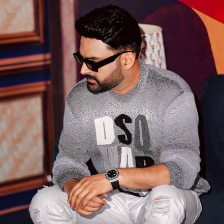 I'm a Kapil Holic 🤪 Fan page dedicated to Comedy King 👑
Only Kapil Sharma Matters 💯
Follow for Letest pics & news of @KapilSharmaK9