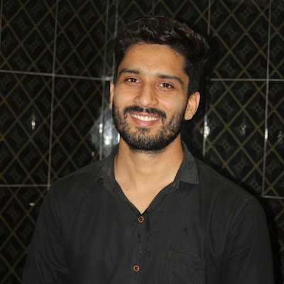 ArvindJ16061996's profile picture. 