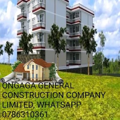 ONGAGA GENERAL CONSTRUCTION COMPANY LIMITED