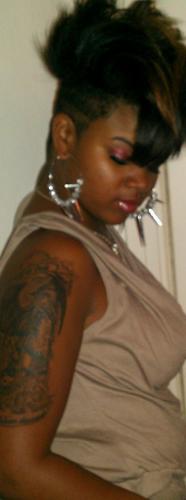 Getting high Laying low.