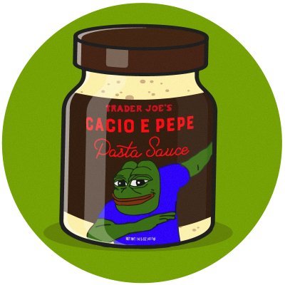 Simple ingredients, unforgettable meme: Cacio E Pepe
https://t.co/3lzAJNdEZI