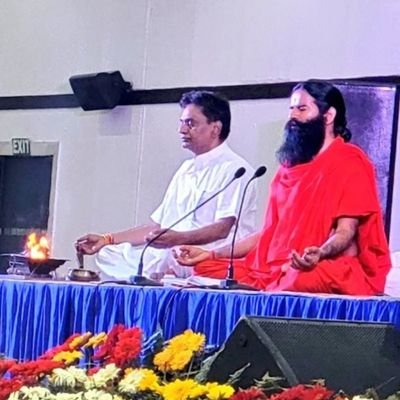 Spokesman, HH SWAMI RAMDEV JI MAHARAJ👏
https://t.co/LLYgyqxoPQ
Pl like page : Tijarawala Chal Chala Chal
https://t.co/sDV8KUJqOa