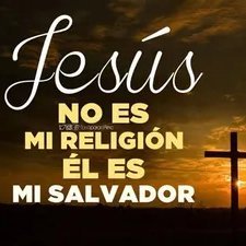 Cristão, eng. agrônomo, prof. de INGLÊS y ESPANHOL.
João 14:6 Disse-lhe Jesus: Eu sou o caminho, a verdade e a vida e ninguém vem ao Pai, senão por mim.