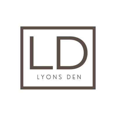 The Lyons Den Media Group founded by @Love_Binky & @WJL1691. Where you can stay tapped in with the culture.