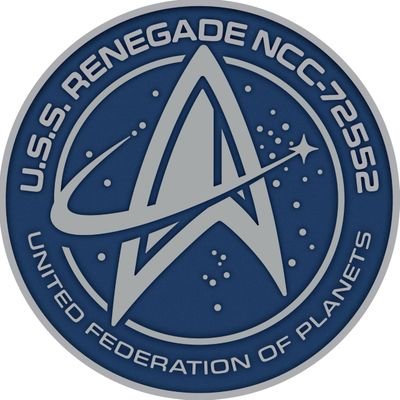 Intrepid Class Starship • Starfleet Registry NCC-72552 • Commissioned Stardate 49316.42 • Task Force 51 • Captain Naomi Minamoto 🇯🇵 🖖🏻