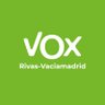 VOX_RivasVaciaM's profile picture. Queremos recortar el estado de bienestar de los políticos para #mejorar el de #Rivas y el de los ripenses
Cuenta Oficial VOX. 📩vaciamadrid@madrid.voxespana.es