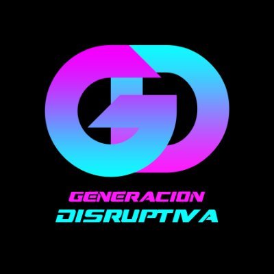GenDisruptiva's profile picture. Blockchain: Generación Disruptiva
