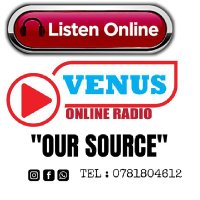 Venus Online Radio(@venusonlineug) 's Twitter Profile Photo