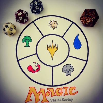 Magic the Gathering enthusiast based in Portugal.
Instagram account: @magicthegathering_pt
EDH casual player,
starting Oathbreaker
and deck building lover