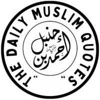 The Daily Muslim Quotes(@thedailymuslimQ) 's Twitter Profile Photo