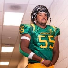 501📍, (6’5_260) Football CO 2024, Mills University Studies #55 OL https://t.co/crtkRpEch8