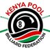 Kenya pool and billiards Federation (@kpbfkenya) Twitter profile photo