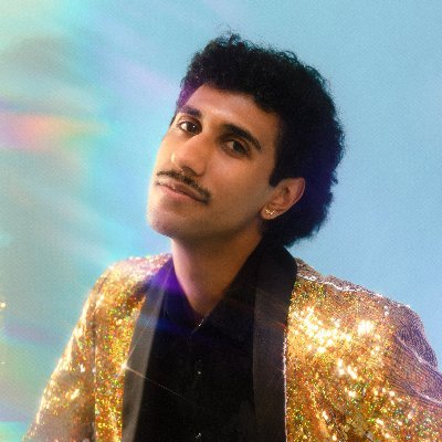 weauxisme's profile picture. Queer popstar
IG: @weauxisme