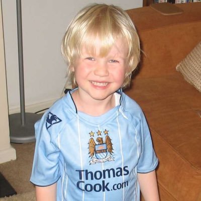 | Enjoyer of Manchester City and Football Shirts |