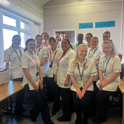 The North Corridor respiratory physio team at City Hospital at NUH 🏥 @teamNUH | Specialising in cardiothoracics, critical care, upper GI and colorectal surgery