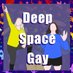Deep Space Gay (@deep_space_gay) Twitter profile photo Deep Space Gay (@deep_space_gay) Twitter profile photo