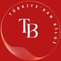 Türkiye'den Bilgi(@TurkiyedenBilgi) 's Twitter Profile Photo