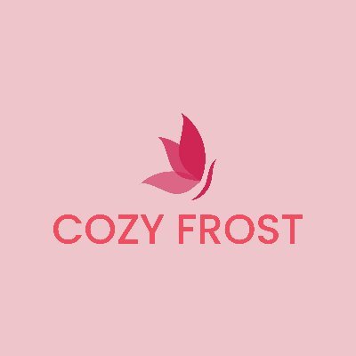 Cozy Frost shop. Coziest things you could ever imagine.