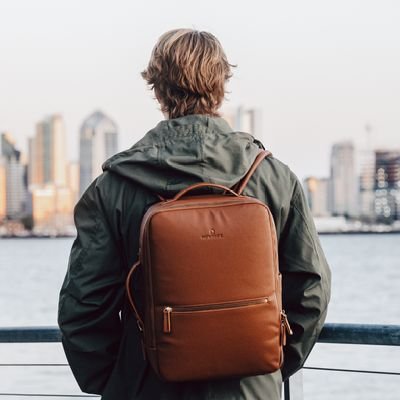 Experience the versatile and practical Evolutionary Backpack for travel, work, and more! With ample storage space and multiple features, it's the perfect choice