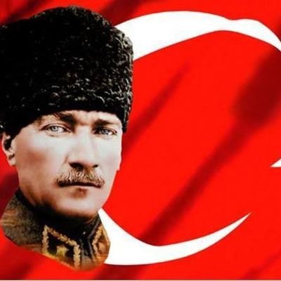 MKA Mustafa Kemal Atatürk
Olmazsa olmazım