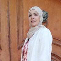 Wafaa Suleiman (@sulwafaa) Twitter profile photo