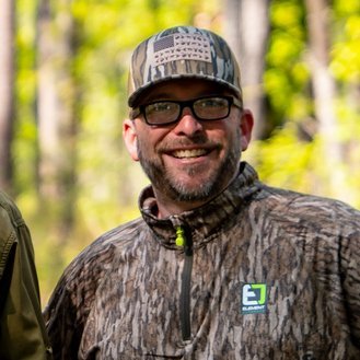 Virginia born Clemson fan, and outdoorsman.  I love to work and proud to be a Com Ins Agent and Regional Salesman for The Given Right on the Sportsman Channel.