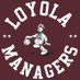 Loyola MBB Managers (@RamblerManagers) Twitter profile photo