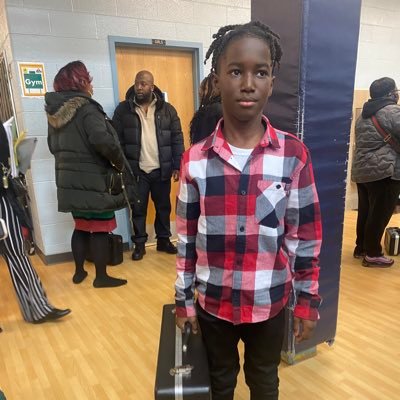 Jacob_TheRuler's profile picture. Young Professional Athlete (Football, Basketball and Track and Field)…