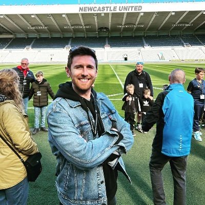 Howard2Bevs's profile picture. ✝️. ⚽️ 🧠 // “You are only ever one decision away from a comeback" 👊🏼