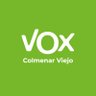 VOX_ColmenarV's profile picture. Página oficial de VOX Colmenar Viejo