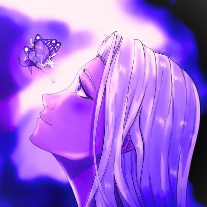 God's girl. 💜 AROHA 💜
Artist/Author 
✨COMMISSIONS OPEN✨
One Piece & Fairy Tail are op.
OG Story:Dance My Memories Away.