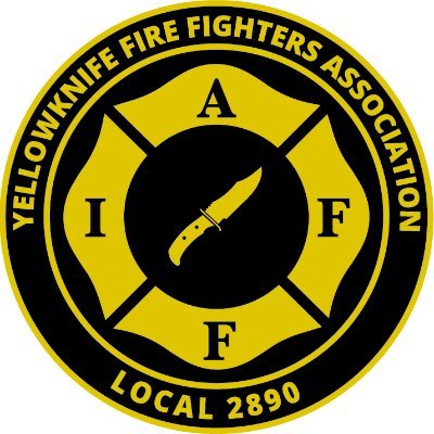 Yellowknife Firefighters Association, IAFF Local 2890. Proudly serving the City of Yellowknife.