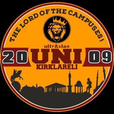 ultrAslan UNI Kırklareli Resmi Twitter Hesabı #MarmaraBölge #KampüslerinTekEfendisi kirklareli@ultraslanuni.com