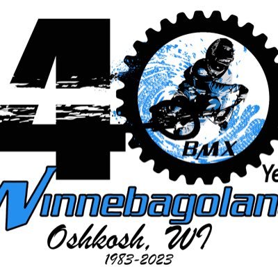 WinnebagoBMX's profile picture. Located in Oshkosh Wisconsin 
Race Saturdays at 12:00 (Reg- 11:00 am-12:00 pm)
Wednesdays at 6:30 (Reg- 5-6:30pm)
https://t.co/TU3aHUSM6Q