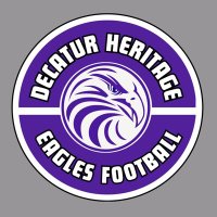 Decatur Heritage Football(@DHCA_Football) 's Twitter Profile Photo