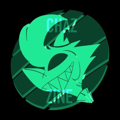 A small, fan-made Zine for Chazwick Thurman 💚🦈 | Account / Zine run by: @cdreemurr84 and @aquajoyrose | Preorder Dates: TBD