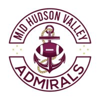 Mid Hudson Valley Admirals Youth Football+Cheer(@MHV_Admirals) 's Twitter Profile Photo
