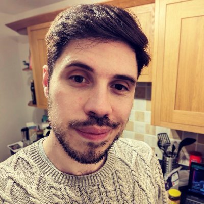 Adam Blampied Profile