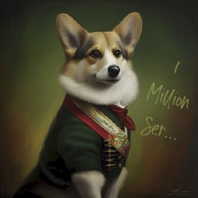 Pioneer in dithered AI quirky art fully-on-chain on mainnet ETH; Efficax OG minter; FOC AI!