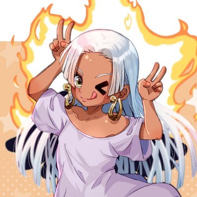 pfp: @gokujouhamael
NSFW sometimes | enjoyer of the cute and funny 🦀💢 | Obsessed with S-Snake | ZZZ | Seasonal anime watcher | 21M | follow ≠ endorsement