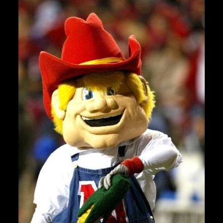 Mascot for the University of Nebraska. GO BIG RED!
recruiting guru for @huskerarmypod.