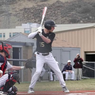 RCHS Baseball 2024 - Slammers Zavaras | 6’0 175 | OF/INF | 1230 SAT | Matthew 6:34