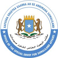 OFFICE OF THE SPECIAL ENVOY FOR SOMALILAND AFFAIRS (@somalilandenvoy) 's Twitter Profile Photo OFFICE OF THE SPECIAL ENVOY FOR SOMALILAND AFFAIRS (@somalilandenvoy) 's Twitter Profile Photo