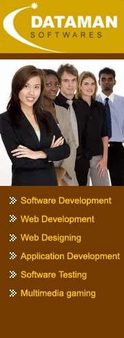 datamansoftware's profile picture. We are Software Development Firm with 10+ yrs Experience in technologies PHP,MySQL, Ajax, Jquery,E-commerce as well as Open sources Wordpress, Joomla,Drupal etc