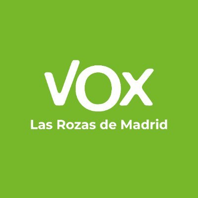 VOX Las Rozas de Madrid