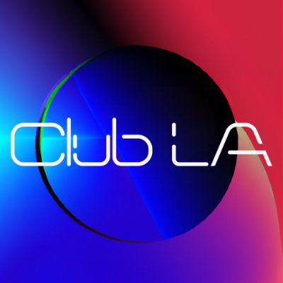 ClubLA is a new club in VRChat for different types of music. Catch our live DJ sets at ClubLA and vibe with us! Come join us bring your friends.