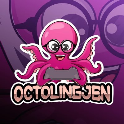 Retro and modern gamer; Streamer on Twitch and Trovo; Autistic. Streams mostly on Tuesdays and Thursdays. Boyfriend TheFriman. Second account: @OctoJenClipDump